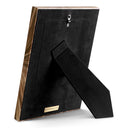 Brown Straw Picture Frame Harvard