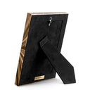 Brown Straw Picture Frame Harvard