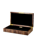 Wheat Straw Decorative Box Harvard