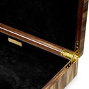 Wheat Straw Decorative Box Harvard