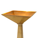Vintage brass Floor Lamp Augustus