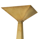 Vintage brass Floor Lamp Augustus