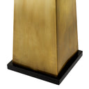 Vintage brass Floor Lamp Augustus