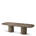 Rectangular Oak Dining Table Glenmont