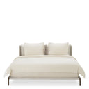 Modern Natural Bed Frame Gonzales