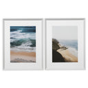 Seascape Art Prints (2) Ocean View