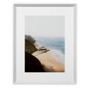 Seascape Art Prints (2) Ocean View