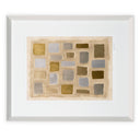 Minimalist Art Prints (2) Sand Shaped