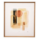 Abstract Art Prints (2) Sun and Sand