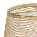 Brass Mesh Pendant Colindale