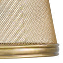 Brass Mesh Pendant Colindale