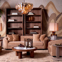 Pleated Sofa Jameson