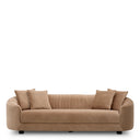 Pleated Sofa Jameson