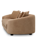 Pleated Sofa Jameson