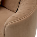 Pleated Sofa Jameson