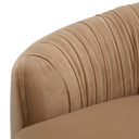 Pleated Sofa Jameson