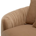 Pleated Sofa Jameson