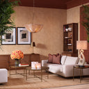 Gold Shade Table Lamp Seraphina