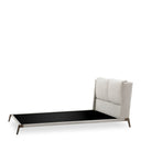 Modern Natural Bed Frame Gonzales