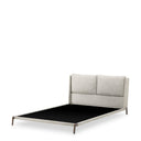 Modern Natural Bed Frame Gonzales