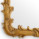Antique Gold Leaf Mirror Gavin