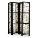 Antique Mirror Folding Screen Jacques