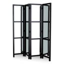 Antique Mirror Folding Screen Jacques