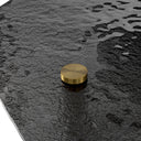 Black Glass Coffee Table Cortes