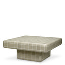 Gray Outdoor Coffee Table Mateo