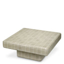 Gray Outdoor Coffee Table Mateo