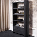 Gray Oak Cabinet Splendora
