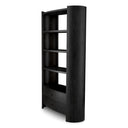 Gray Oak Cabinet Splendora