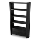 Gray Oak Cabinet Splendora
