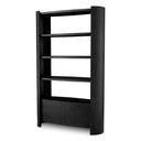Gray Oak Cabinet Splendora