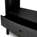 Gray Oak Cabinet Splendora