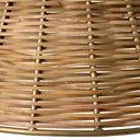 Rattan Pendant Light Kon Tiki