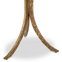 White Marble Side Table Emmeline