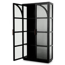 Clear Glass Cabinet San Bernardino