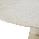 Travertine Dining Table Genova