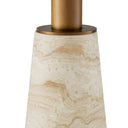 Travertine Dining Table Genova