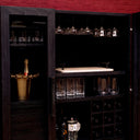Oak Bar Cabinet Connaught