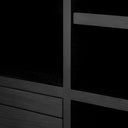 Oak Bar Cabinet Connaught