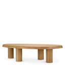 Reclaimed Oak Coffee Table Prelude