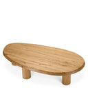 Reclaimed Oak Coffee Table Prelude