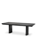Gray Oak Dining Table Winston