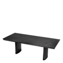 Gray Oak Dining Table Winston