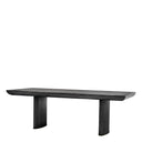 Gray Oak Dining Table Winston
