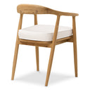 Teak Outdoor Dining Chair Beale