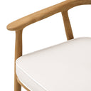 Teak Outdoor Dining Chair Beale