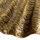 Brass Shell Decor Object Amandine